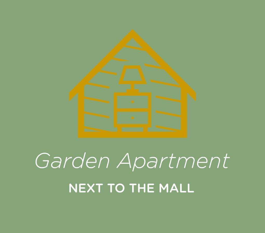 Garden Apartment Next To The Mall -Private Parking أثينا المظهر الخارجي الصورة