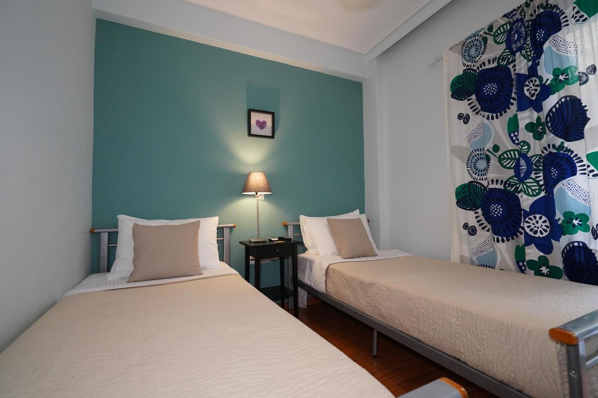 Garden Apartment Next To The Mall -Private Parking أثينا المظهر الخارجي الصورة